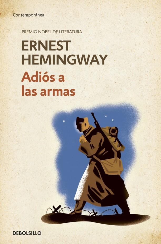 ADIÓS A LAS ARMAS | 9788490622827 | HEMINGWAY,ERNEST | Llibreria Online de Banyoles | Comprar llibres en català i castellà online