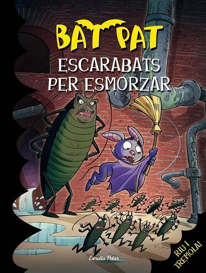 ESCARABATS PER ESMORZAR | 9788416519101 | PAVANELLO, ROBERTO | Llibreria L'Altell - Llibreria Online de Banyoles | Comprar llibres en català i castellà online - Llibreria de Girona