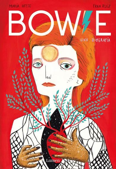 BOWIE | 9788426404657 | MARÍA HESSE/FRAN RUIZ | Llibreria Online de Banyoles | Comprar llibres en català i castellà online