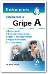 COMPRENDER LA GRIPE A | 9788497353595 | VAQUÉ, JOSEP | Llibreria L'Altell - Llibreria Online de Banyoles | Comprar llibres en català i castellà online - Llibreria de Girona