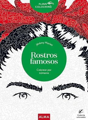 ROSTROS FAMOSOS | 9788418933127 | MARIEZ, JÉRÉMY | Llibreria L'Altell - Llibreria Online de Banyoles | Comprar llibres en català i castellà online - Llibreria de Girona