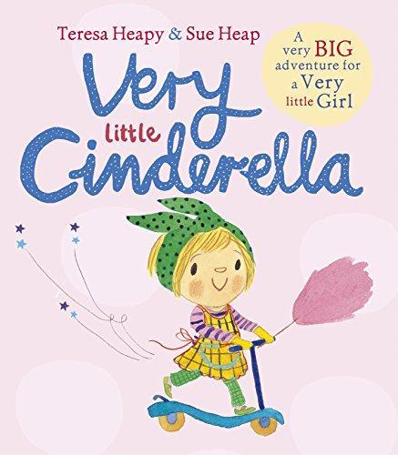 VERY LITTLE CINDERELLA | 9780552572347 | HEAPY TERESA | Llibreria Online de Banyoles | Comprar llibres en català i castellà online