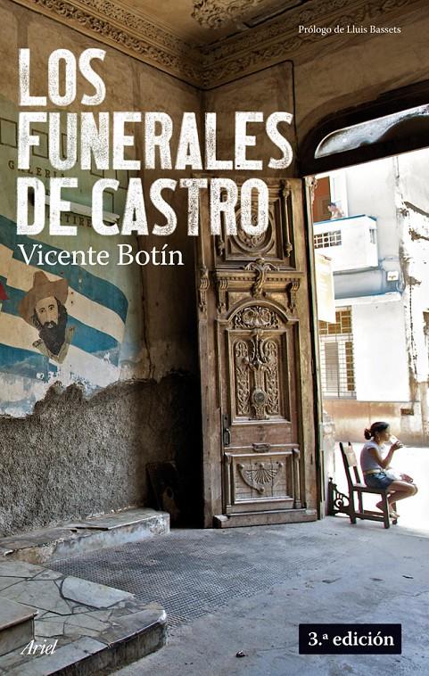 FUNERALES DE CASTRO, LOS | 9788434488175 | BOTÍN,VICENTE | Llibreria L'Altell - Llibreria Online de Banyoles | Comprar llibres en català i castellà online - Llibreria de Girona