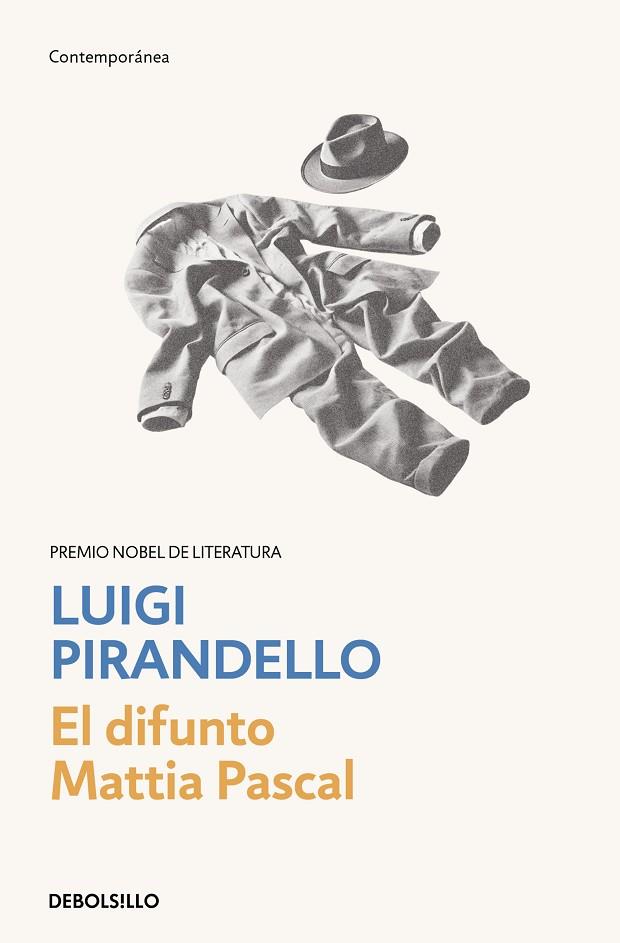 EL DIFUNTO MATTIA PASCAL | 9788466367691 | PIRANDELLO, LUIGI | Llibreria Online de Banyoles | Comprar llibres en català i castellà online