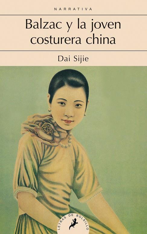 BALZAC Y LA JOVEN COSTURERA CHINA | 9788498387469 | SIJIE, DAI | Llibreria Online de Banyoles | Comprar llibres en català i castellà online