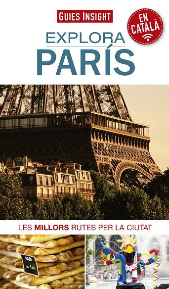 EXPLORA PARÍS | 9788490343845 | Llibreria Online de Banyoles | Comprar llibres en català i castellà online