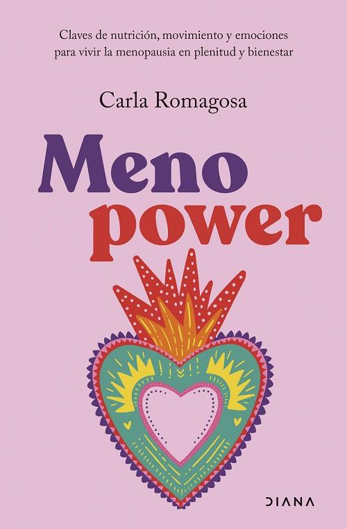 MENOPOWER | 9788411191791 | ROMAGOSA, CARLA | Llibreria Online de Banyoles | Comprar llibres en català i castellà online