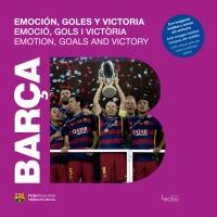 EMOCIÓ, GOLS I VICTÒRIA | 9788416012862 | ARROYO, NATÀLIA | Llibreria Online de Banyoles | Comprar llibres en català i castellà online