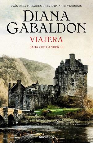 VIAJERA | 9788466377768 | GABALDON, DIANA | Llibreria L'Altell - Llibreria Online de Banyoles | Comprar llibres en català i castellà online - Llibreria de Girona