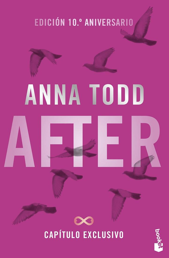 AFTER (SERIE AFTER, 1) | 9788408293750 | TODD, ANNA | Llibreria L'Altell - Llibreria Online de Banyoles | Comprar llibres en català i castellà online - Llibreria de Girona