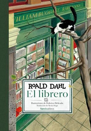 LIBRERO, EL | 9788418930362 | DAHL, ROALD | Llibreria L'Altell - Llibreria Online de Banyoles | Comprar llibres en català i castellà online - Llibreria de Girona