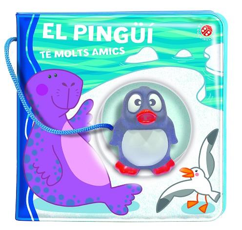 EL PINGÜÍ TÉ MOLTS AMICS | 9788868907921 | Llibreria L'Altell - Llibreria Online de Banyoles | Comprar llibres en català i castellà online - Llibreria de Girona