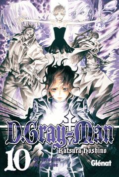 D. GRAY MAN 10 | 9788483576168 | HOSHINO, KATSURA | Llibreria Online de Banyoles | Comprar llibres en català i castellà online