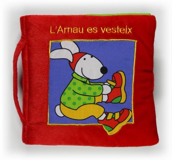 C-L´ARNAU ES VESTEIX | 9788466121248 | * | Llibreria L'Altell - Llibreria Online de Banyoles | Comprar llibres en català i castellà online - Llibreria de Girona