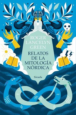 RELATOS DE LA MITOLOGÍA NÓRDICA | 9788410183353 | GREEN, ROGER LANCELYN | Llibreria Online de Banyoles | Comprar llibres en català i castellà online