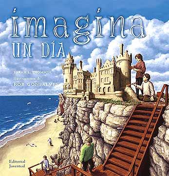 IMAGINA UN DIA | 9788426135438 | THOMSON,SARAH L | Llibreria Online de Banyoles | Comprar llibres en català i castellà online