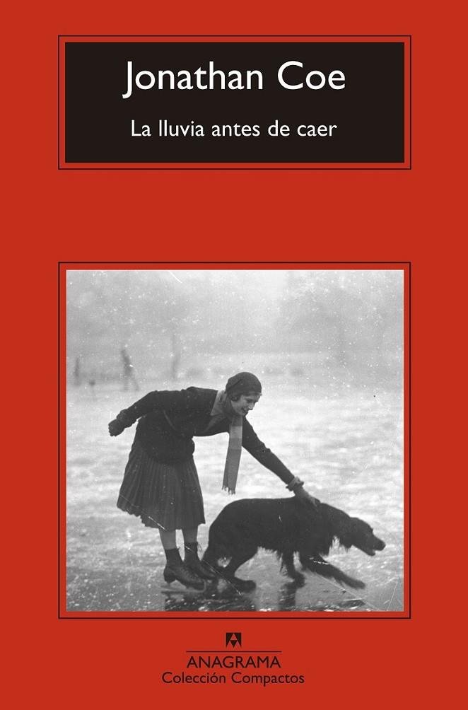 LLUVIA ANTES DE CAER, LA | 9788433977601 | COE, JONATHAN | Llibreria L'Altell - Llibreria Online de Banyoles | Comprar llibres en català i castellà online - Llibreria de Girona