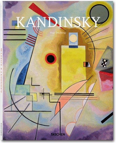 KANDINSKY | 9783836531481 | DÜCHTING, HAJO | Llibreria Online de Banyoles | Comprar llibres en català i castellà online