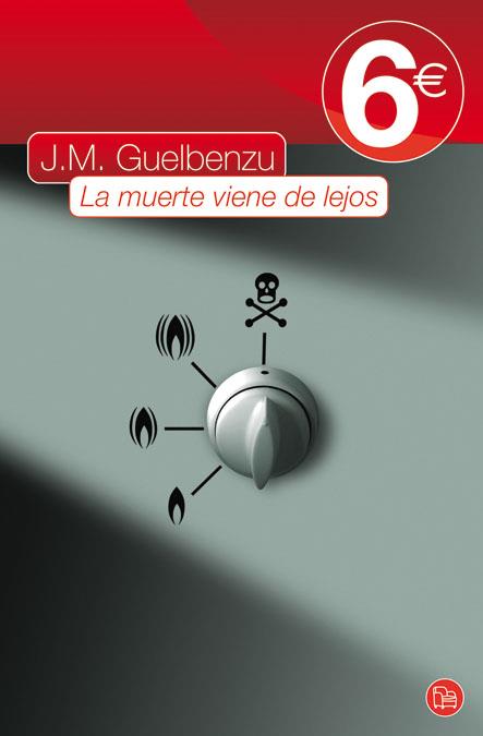 MUERTE VIENE DE LEJOS, LA (BUTXACA 6#) | 9788466317139 | GUELBENZU, J.M. | Llibreria Online de Banyoles | Comprar llibres en català i castellà online