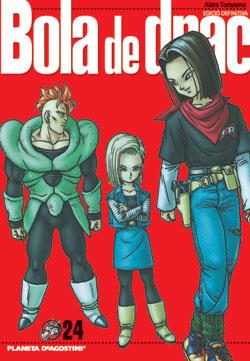 BOLA DE DRAC: Nº24 | 9788468470238 | AKIRA TORIYAMA | Llibreria Online de Banyoles | Comprar llibres en català i castellà online