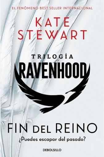 FIN DEL REINO (TRILOGIA RAVENHOOD 3) | 9788466372329 | STEWART, KATE | Llibreria L'Altell - Llibreria Online de Banyoles | Comprar llibres en català i castellà online - Llibreria de Girona