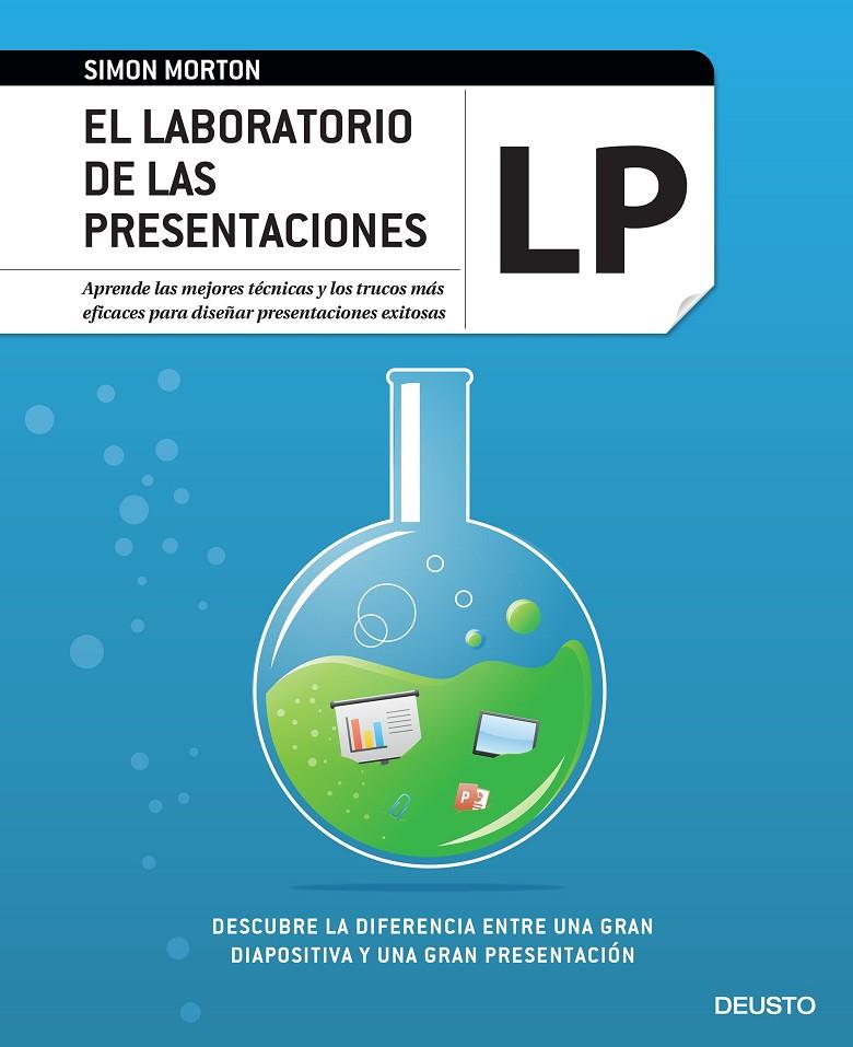 LABORATORIO DE LAS PRESENTACIONES, EL | 9788423425044 | MORTON, SIMON | Llibreria Online de Banyoles | Comprar llibres en català i castellà online