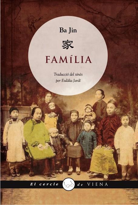 FAMILIA | 9788483306314 | JIN, BA | Llibreria Online de Banyoles | Comprar llibres en català i castellà online