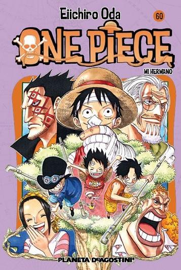 ONE PIECE Nº 60 | 9788468476377 | ODA, EIICHIRO  | Llibreria Online de Banyoles | Comprar llibres en català i castellà online