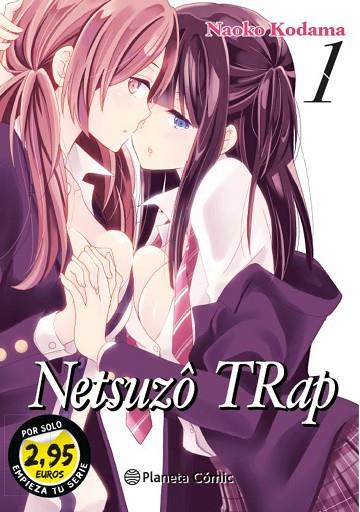 NETSUZO TRAP Nº 01 | 9788413421391 | KODAMA, NAOKO | Llibreria Online de Banyoles | Comprar llibres en català i castellà online