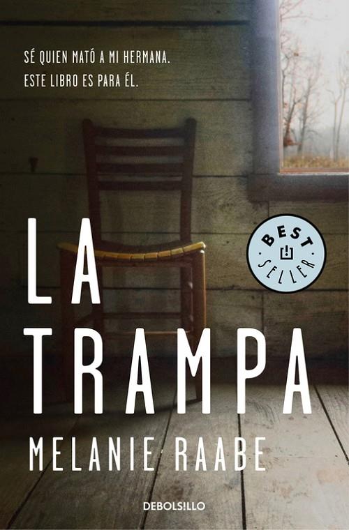 LA TRAMPA | 9788466333757 | RAABE, MELANIE | Llibreria Online de Banyoles | Comprar llibres en català i castellà online