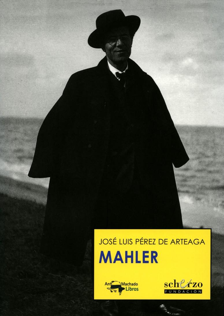 MAHLER | 9788477744436 | PEREZ DE ARTEAGA, JOSE LUIS | Llibreria Online de Banyoles | Comprar llibres en català i castellà online