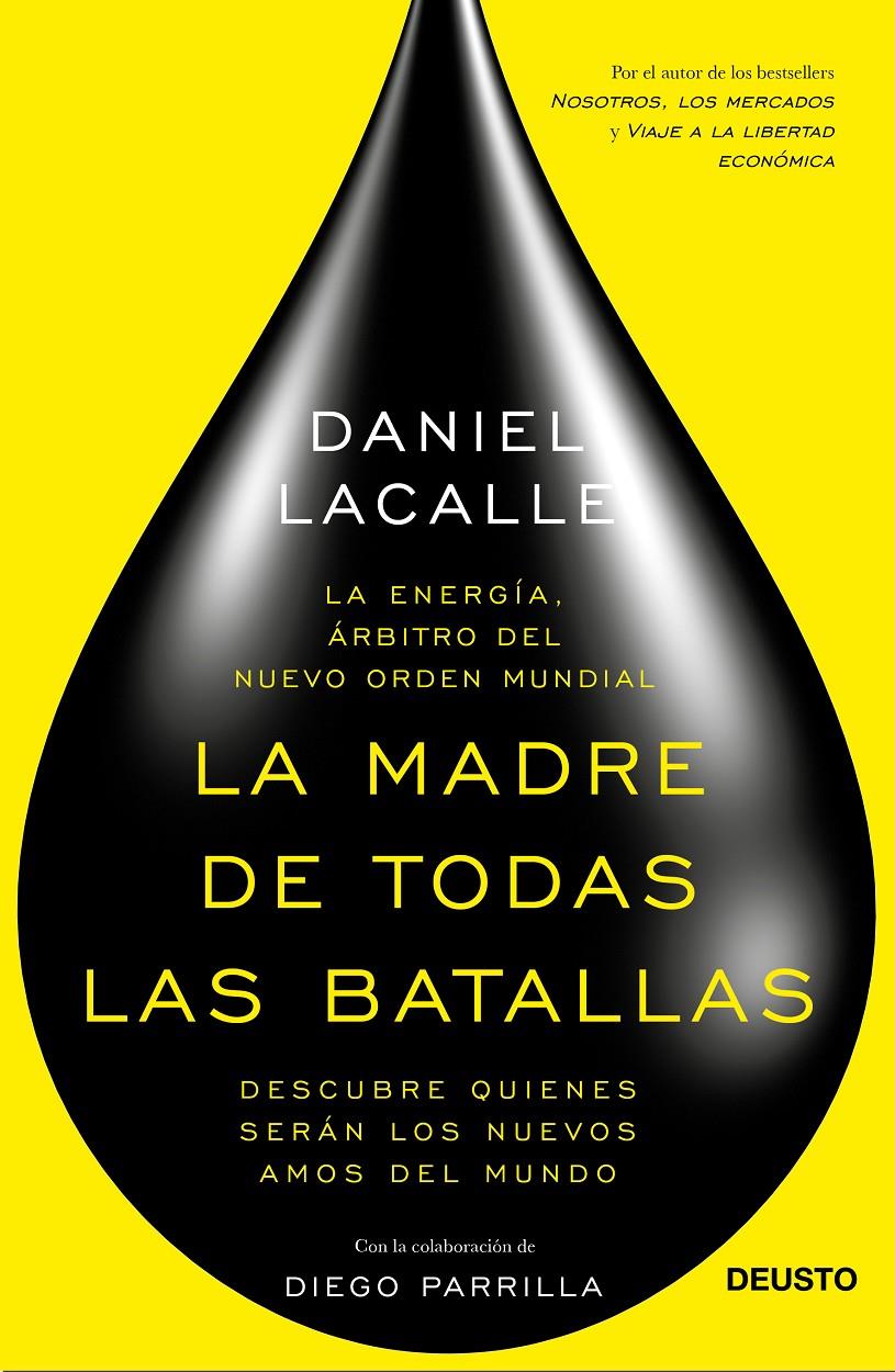 LA MADRE DE TODAS LAS BATALLAS | 9788423419326 | DANIEL LACALLE FERNANDEZ/DIEGO PARRILLA MERINO | Llibreria L'Altell - Llibreria Online de Banyoles | Comprar llibres en català i castellà online - Llibreria de Girona