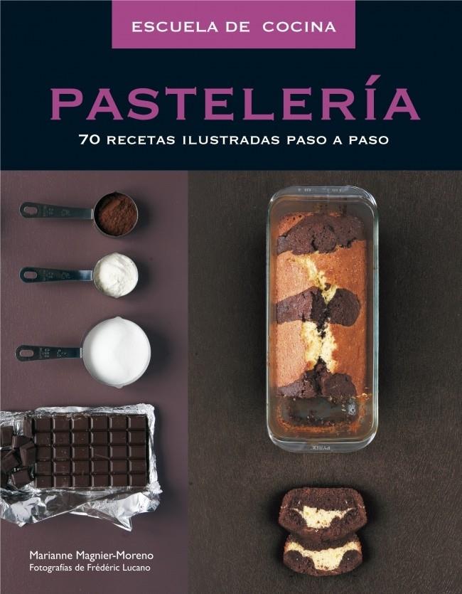 PASTELERÍA | 9788425342554 | MAGNIER-MORENO,MARIANNE | Llibreria L'Altell - Llibreria Online de Banyoles | Comprar llibres en català i castellà online - Llibreria de Girona