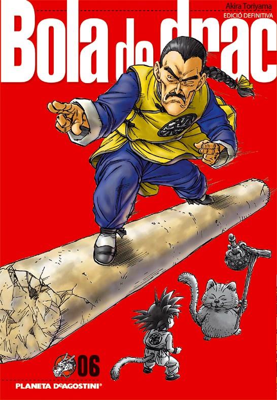 BOLA DE DRAC: Nº6 | 9788468470054 | AKIRA TORIYAMA | Llibreria Online de Banyoles | Comprar llibres en català i castellà online