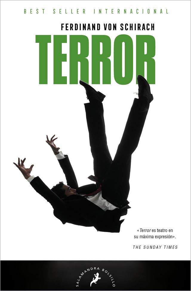 TERROR | 9788418796937 | VON SCHIRACH, FERDINAND | Llibreria Online de Banyoles | Comprar llibres en català i castellà online