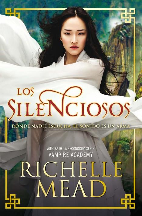 LOS SILENCIOSOS | 9788494461675 | RICHELLE MEAD | Llibreria Online de Banyoles | Comprar llibres en català i castellà online