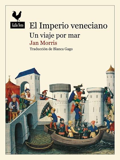 EL IMPERIO VENECIANO | 9788419168467 | MORRIS, JAN | Llibreria Online de Banyoles | Comprar llibres en català i castellà online