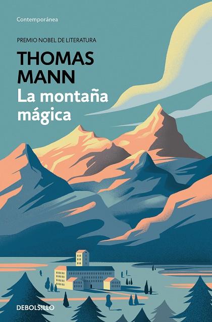 LA MONTAÑA MÁGICA | 9788466352406 | MANN, THOMAS | Llibreria L'Altell - Llibreria Online de Banyoles | Comprar llibres en català i castellà online - Llibreria de Girona