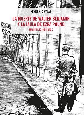 MUERTE DE WALTER BENJAMIN Y LA JAULA DE EZRA POUND, LA | 9788417800536 | PAJAK, FRÉDÉRIC | Llibreria Online de Banyoles | Comprar llibres en català i castellà online