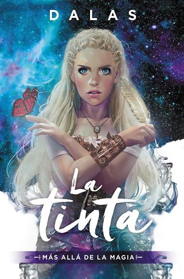 LA TINTA. MÁS ALLÁ DE LA MAGIA | 9788427042971 | REVIEW, DALAS | Llibreria Online de Banyoles | Comprar llibres en català i castellà online