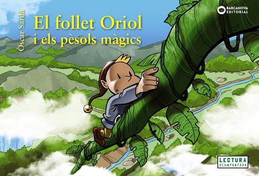 EL FOLLET ORIOL I ELS PÈSOLS MÀGICS | 9788448952358 | SARDÀ, ÒSCAR | Llibreria Online de Banyoles | Comprar llibres en català i castellà online