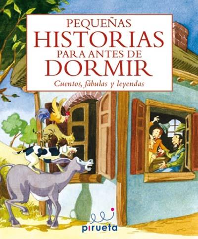 PEQUEÑAS HISTORIAS PARA ANTES DE DORMIR | 9788496939646 | VARIOS AUTORES | Llibreria Online de Banyoles | Comprar llibres en català i castellà online