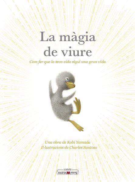 LA MÀGIA DE VIURE | 9788410260276 | YAMADA , KOBI/SANTOSO, CHARLES | Llibreria Online de Banyoles | Comprar llibres en català i castellà online