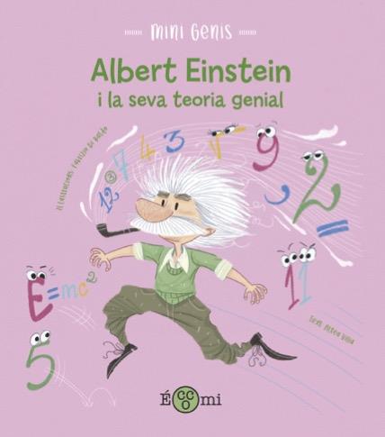 ALBERT EINSTEIN I LA SEVA TEORIA GENIAL | 9788419262110 | VILLA, ALTEA | Llibreria Online de Banyoles | Comprar llibres en català i castellà online