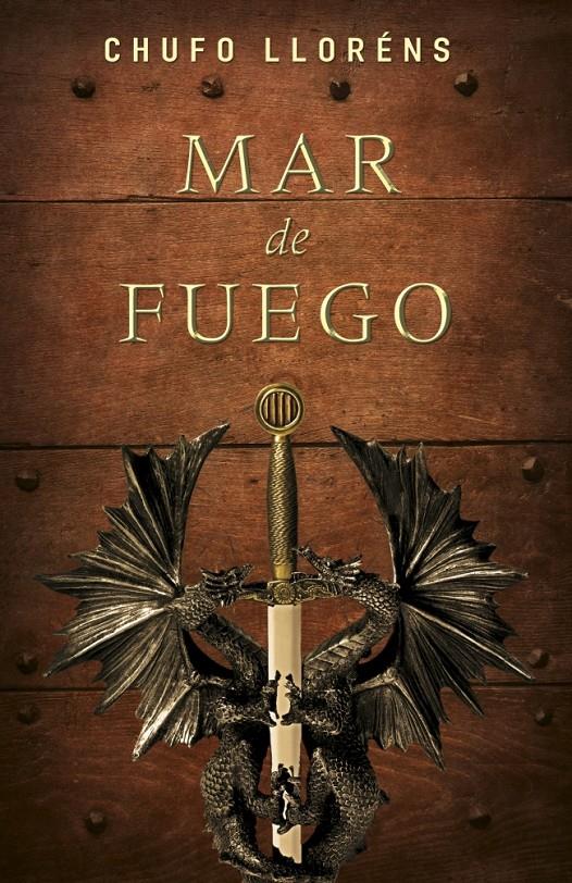 MAR DE FUEGO | 9788425345609 | LLORENS,CHUFO | Llibreria Online de Banyoles | Comprar llibres en català i castellà online