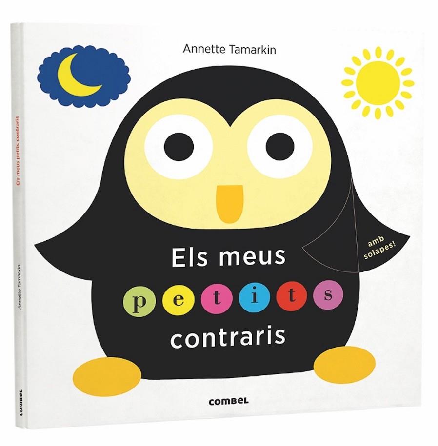 MEUS PETITS CONTRARIS, ELS | 9788491014027 | TAMARKIN, ANNETTE | Llibreria L'Altell - Llibreria Online de Banyoles | Comprar llibres en català i castellà online - Llibreria de Girona