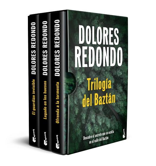 ESTUCHE TRILOGÍA DEL BAZTÁN | 9788423366408 | REDONDO, DOLORES | Llibreria L'Altell - Llibreria Online de Banyoles | Comprar llibres en català i castellà online - Llibreria de Girona