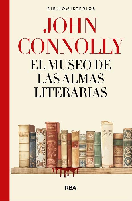 EL MUSEO DE LAS ALMAS LITERARIAS | 9788491874812 | CONNOLLY, JOHN | Llibreria Online de Banyoles | Comprar llibres en català i castellà online