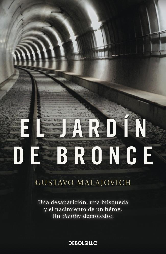 EL JARDÍN DE BRONCE | 9788490329375 | MAJALOVICH,GUSTAVO | Llibreria Online de Banyoles | Comprar llibres en català i castellà online