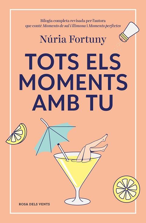 TOTS ELS MOMENTS AMB TU | 9788419756411 | FORTUNY, NÚRIA | Llibreria Online de Banyoles | Comprar llibres en català i castellà online